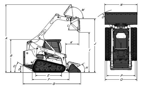 walk behind skid steer dimensions|small stand on skid steer.